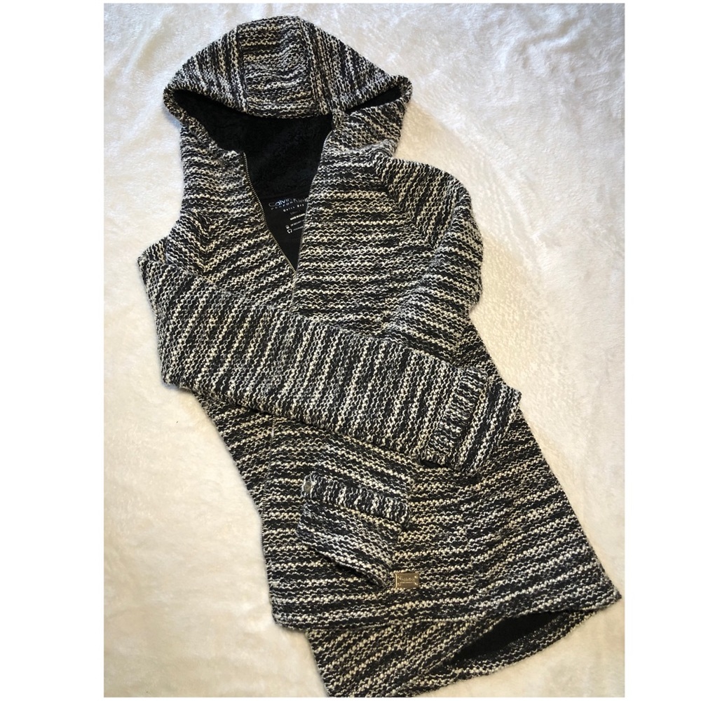 Calvin Klein winter jacket